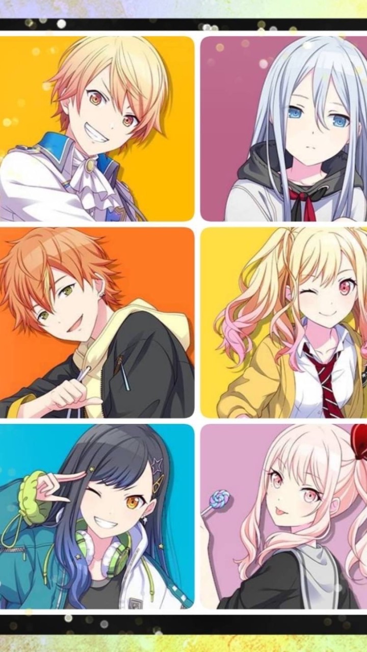 プロセカなりきり(キャラ崩壊しまくろぉぉwww)2?!