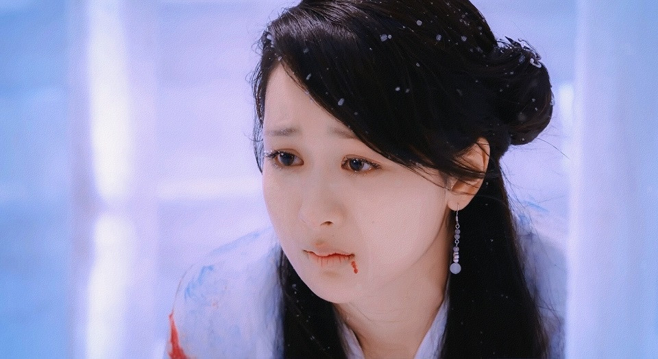 陸劇「哭戲最有感染力」的女星4：楊紫《香蜜沉沉燼如霜》、《天乩之白蛇傳說》、《親愛的，熱愛的》