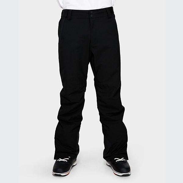 澳洲第一衝浪品牌。n全膠條縫線專業型雪褲。n褲管底防磨扣環及拉鍊設計。n綢質內裡布料更佳舒適。