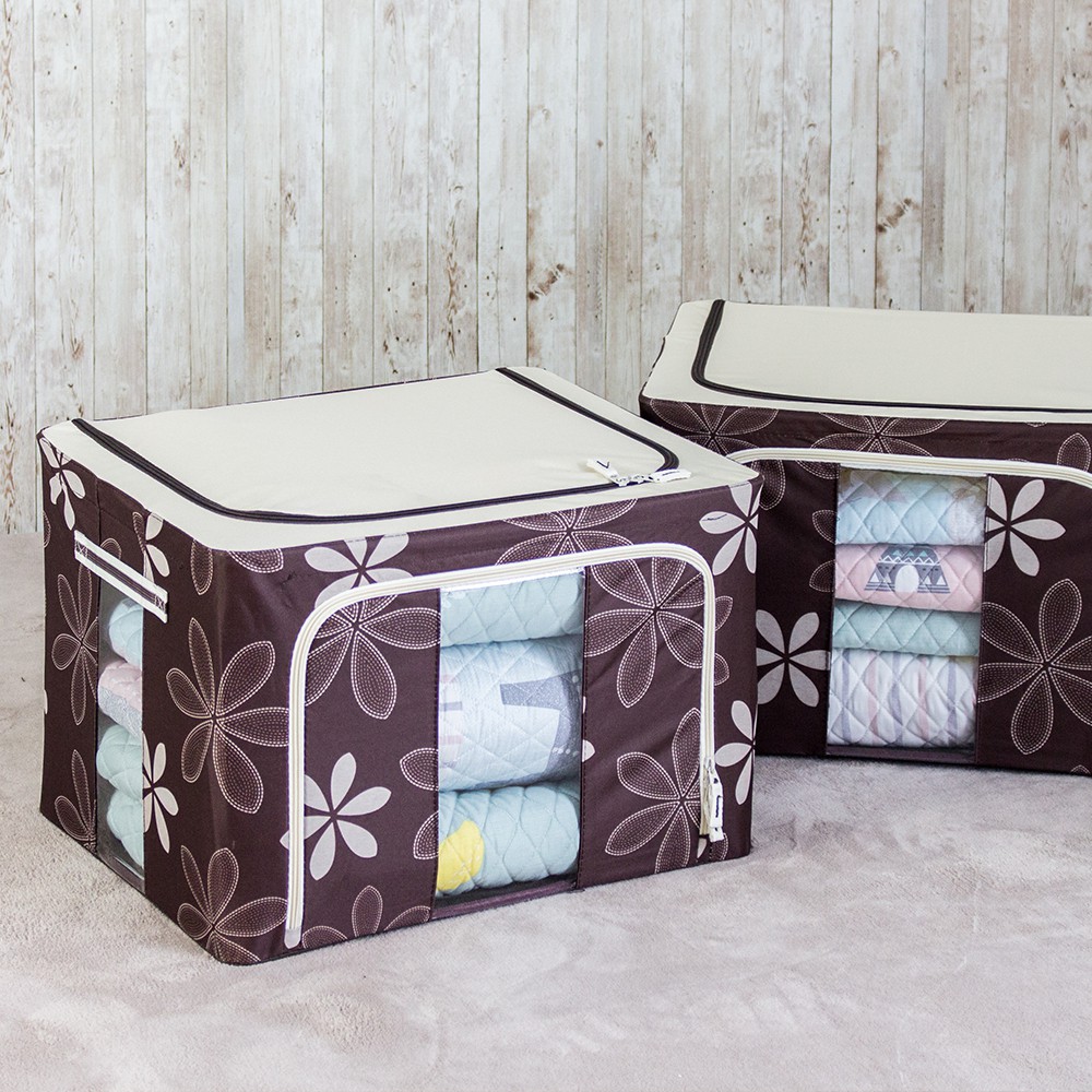 ※宅配貨到付款請選擇黑貓宅急便※【商品特色】防潑水牛津布，為收納物提供更全面的防護透明可視設計，讓您可以直視了解您收納的物品側拉式把手設計，搬移更方便高質感牢固拉鏈，加強型立體車邊工藝新型墊版更加牢固