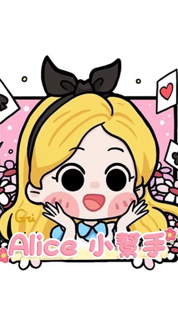 Alice ♥︎ Sanrio 日韓代購