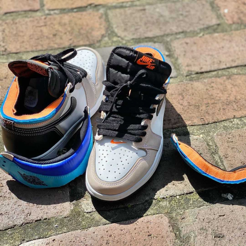 jordan 1 mid prototype