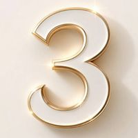 Number 3