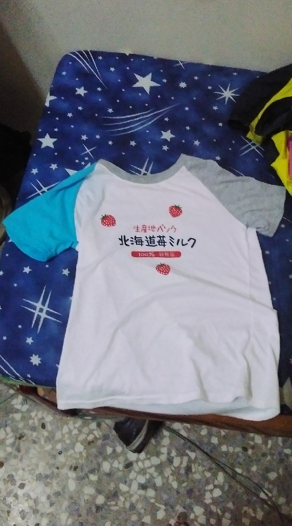 北海道新鮮🍓草莓衣服