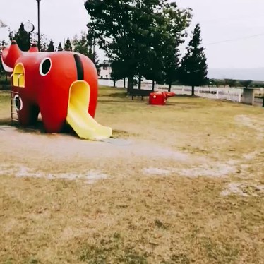 赤ベコ公園のundefinedに実際訪問訪問したユーザーunknownさんが新しく投稿した新着口コミの写真