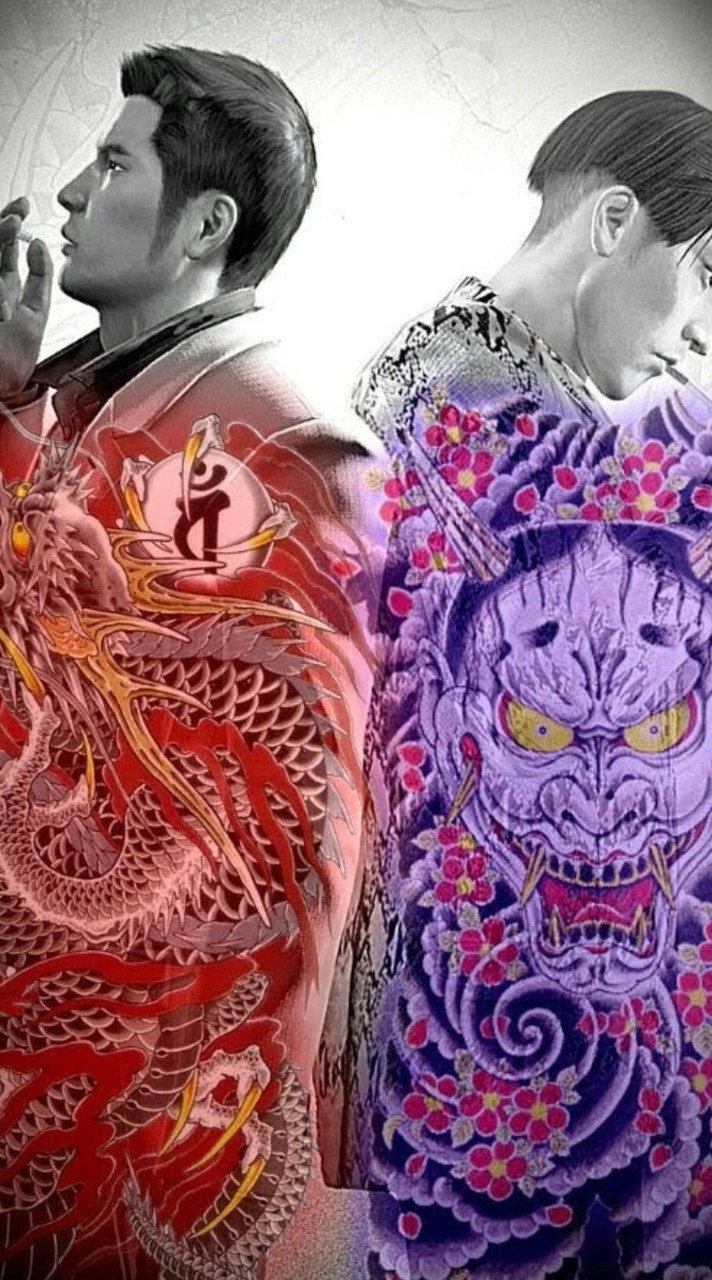 ～🔥龍が如くの部屋🐉～