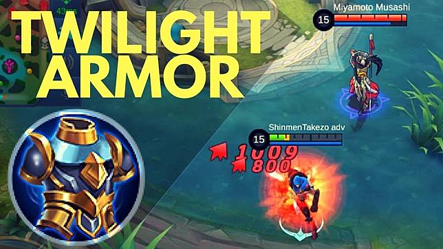 3 Item Defense Di Mobile Legends Yang Bisa Counter Damage Besar