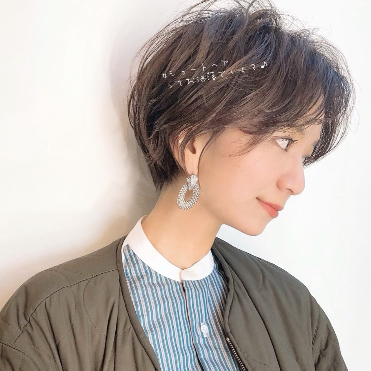 無敵のかわいさ ショートボブ3選