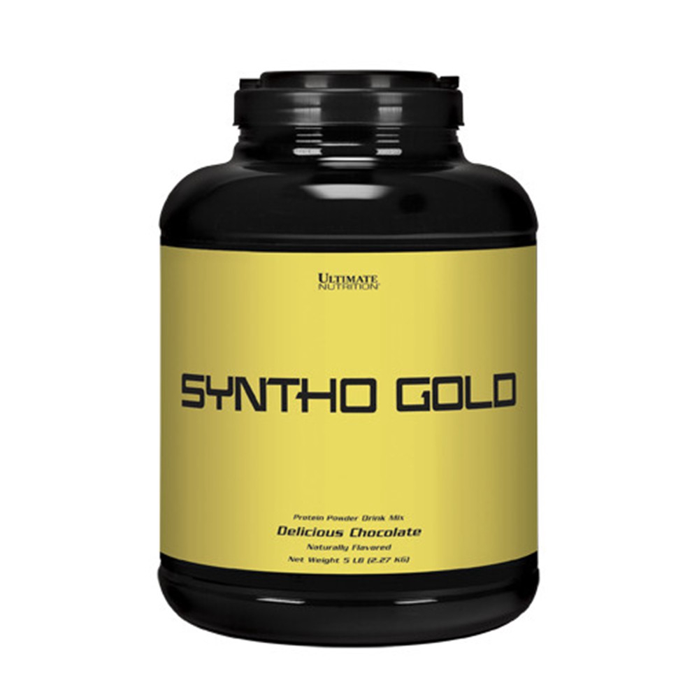 美國UN 馬力偉 SYNTHO GOLD 杏莎金牌綜合乳清蛋白5磅 (健身高蛋白) 公司貨 現貨 蝦皮24h