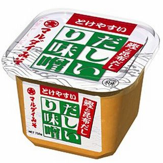 マルダイ だしいり味噌 750g