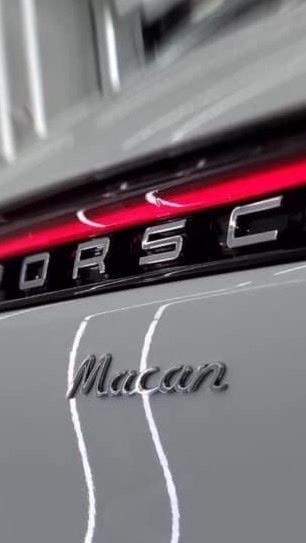 Porsche Macan 的二三鳥事