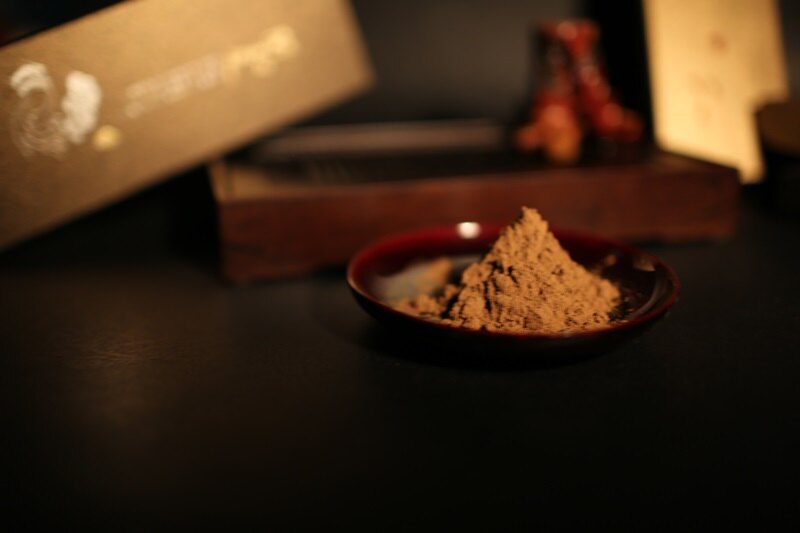 一縷清香 [印度老山檀粉 500g易開罐裝] 台灣香 沉香 檀香 富山 如意 印尼 越南 紅土 奇楠 大樹茶