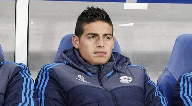 AC Milan Ingin Datangkan James Rodriguez, tetapi...