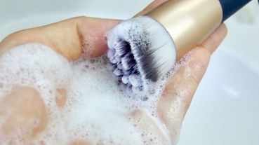 【保養⎪LSY林三益潔顏豆豆刷】夏天清潔粉刺鼻，掃除死角髒污膚色亮一階!!!