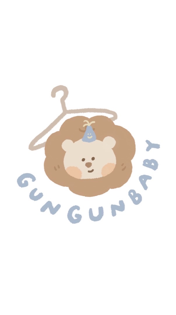 GUNGUNBABY🦁ㅣ童裝選品