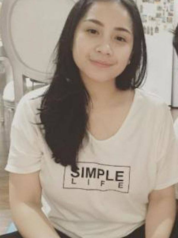 Ini Dia Outfit of The Day yang Simple ala Nagita Slavina 