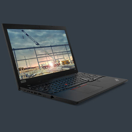 ThinkPad L590 效能強勁，用途百變，專為商務而設，電池續航力長達 12 小時