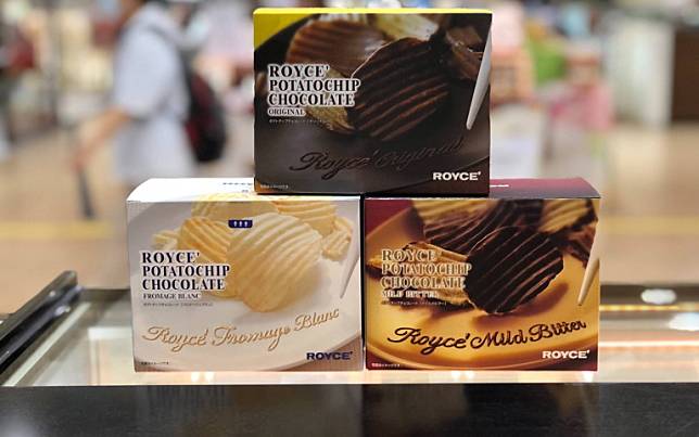 身分證掏出來！對中2、0、4和屬「龍」，日本巧克力品牌ROYCE’享1+1優惠！