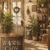 古木宣伝 Caffe☕️🌿