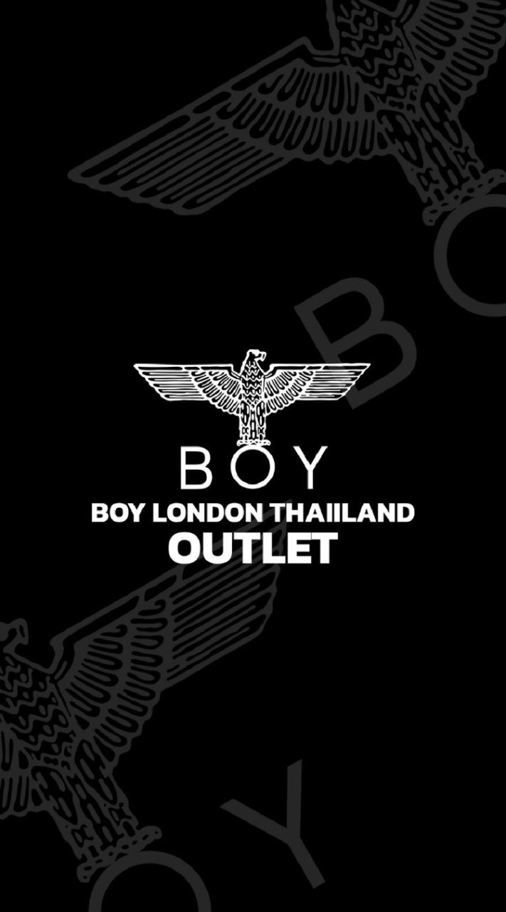 BOYLONDON THAILAND OUTLET