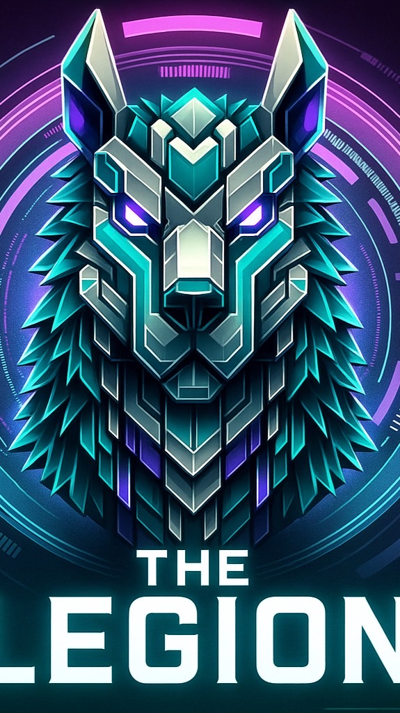 軍團區塊鏈學院The Legion