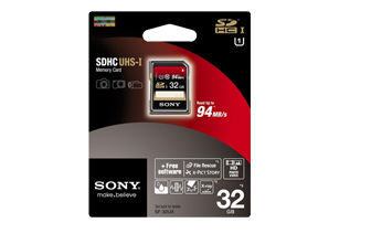 ˙SDHC-Class10 高速存取記憶卡 n˙內建 16GB 儲存容量