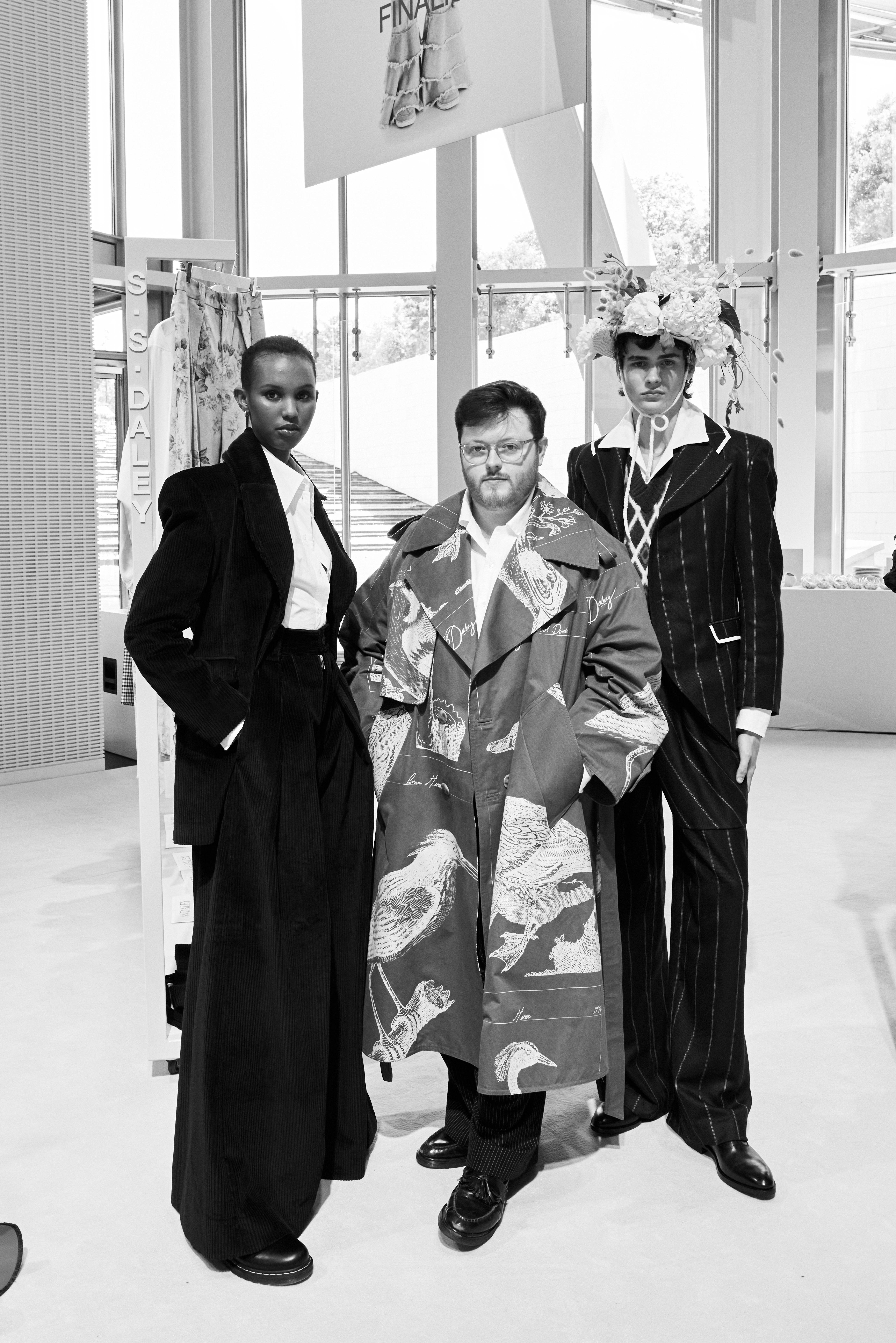 気鋭デザイナーの登竜門 Lvmhプライズ22 今年のグランプリにs S デイリーが選ばれた理由を考察 Vogue Japan