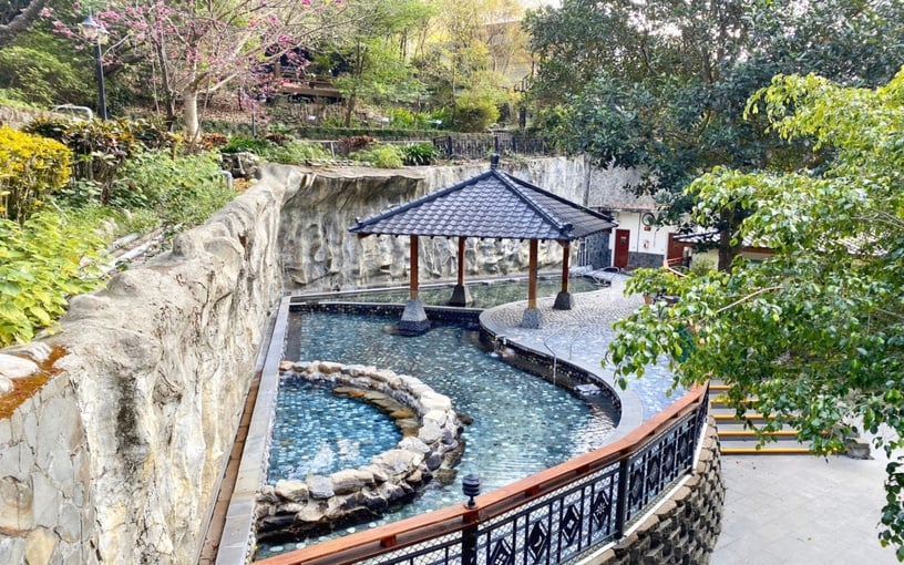 2021絕美溫泉飯店&amp;湯屋推薦！谷關統一渡假村