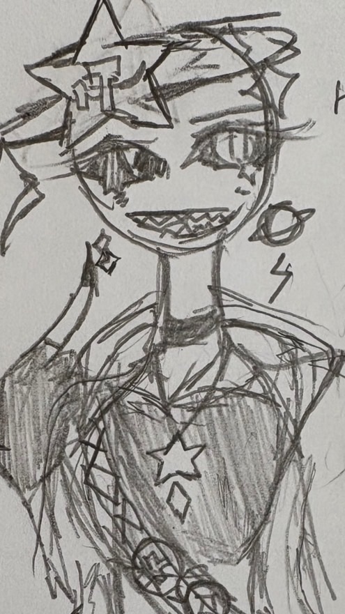オリカンヒュ絵描きさんおいで〜！