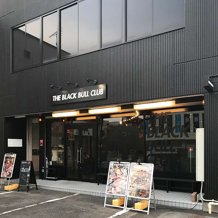 THE BLACK BULL CLUB/ザブラックブルクラブ(新田町/高崎駅/焼肉) by LINE PLACE