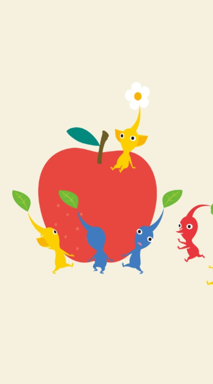皮克敏Pikmin Bloom