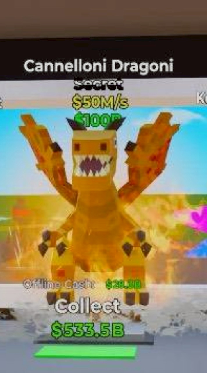 Steal the brainrot 100人でドラゴン配布！初心者大歓迎！