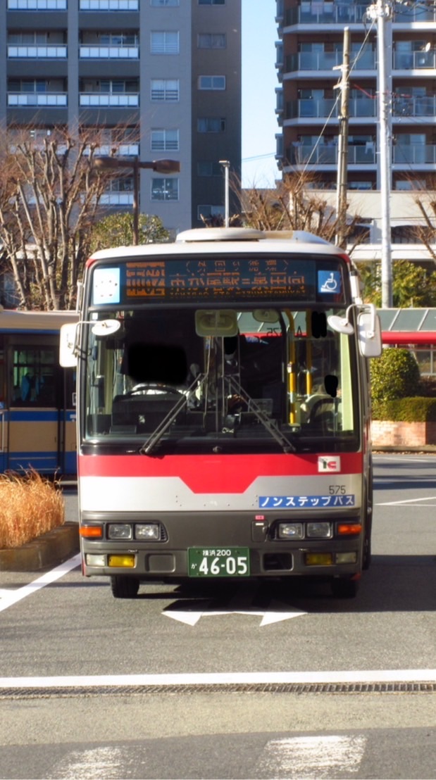 東急バス　運用情報