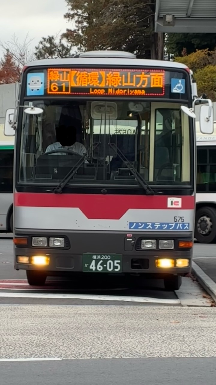 東急バス運用情報・雑談