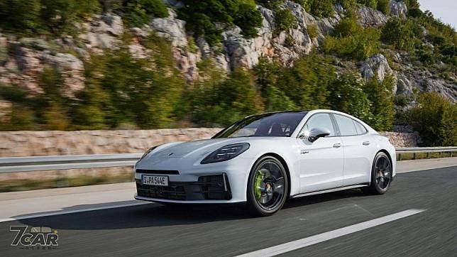 節能與性能並行　Porsche 發表兩款 Panamera E-Hybrid 動力編成