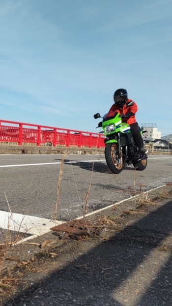 バイク好き学生集まれ!!夢を語れ！