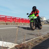 バイク好き学生集まれ!!夢を語れ！