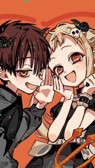 地縛少年花子くん❣️編集テラス