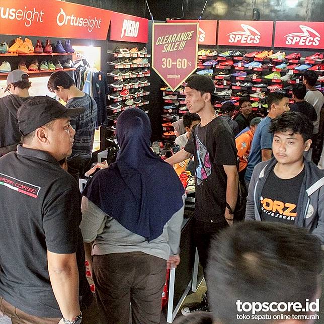 Sinergi Ala Milenial Topscore Dan Merek Lokal Bangun Sepak Bola Indonesia Bolalob Line Today