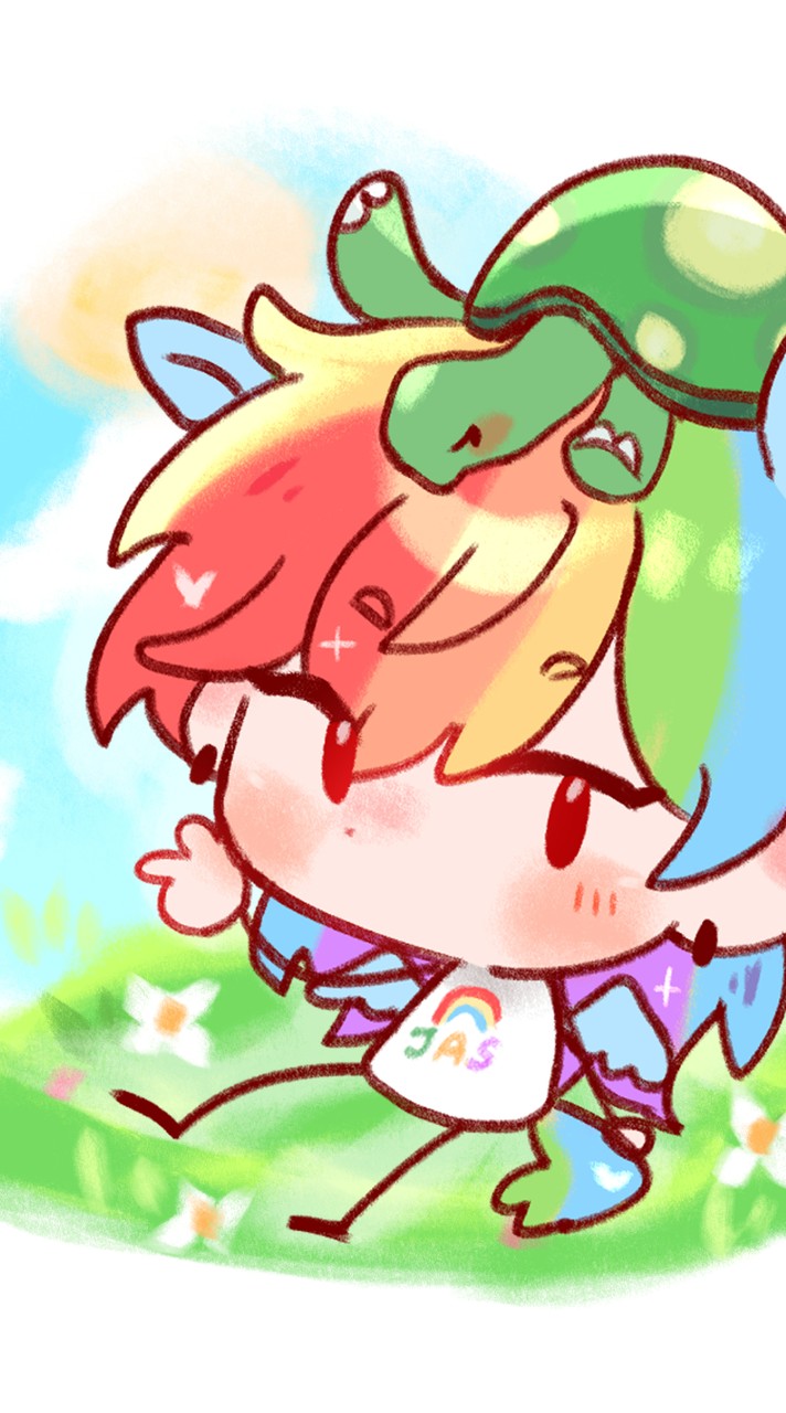 ติดม้าส์(โพนี่) By RainbowJas