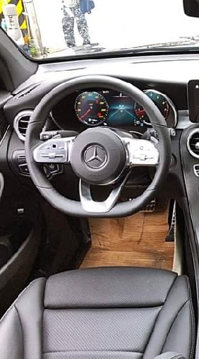 GLC  GLE  FF South
