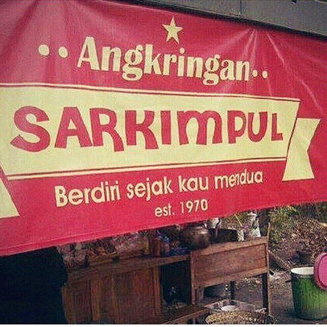 Kocak! Ini Jadinya Kalau Nama Restoran dan Menu Makanan Terkena Humor Receh, Dijamin Ngakak Abis