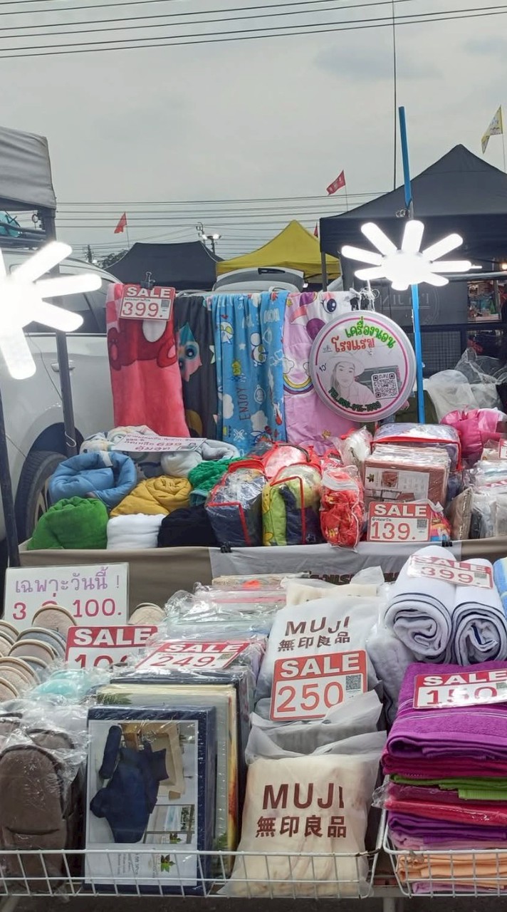 ลูกค้าตลาดเชฟวันโก