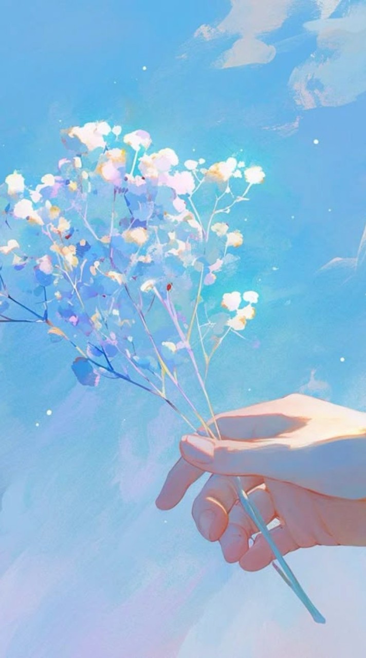 粉色滿天星 | 總管の短篇小說