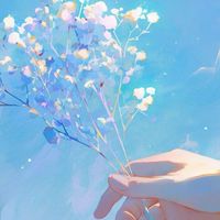 粉色滿天星 | 總管の短篇小說