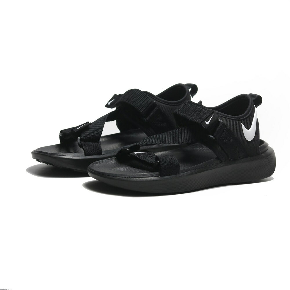 【滿額最高現折300】NIKE 涼鞋 VISTA SANDAL 黑 魔鬼氈 可調 運動涼鞋 男 DJ6605-001