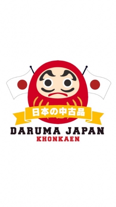 Daruma Japan KHON KAEN