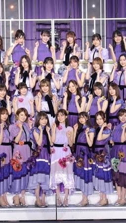 ◢⁴⁶ 乃木坂46 なりきり ◢⁴⁶