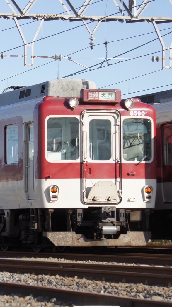 近鉄丸屋根車(タヌキ顔)同好会