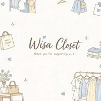 Wisa Closet 💌✨แจ้งเตือนทุกสิ่ง